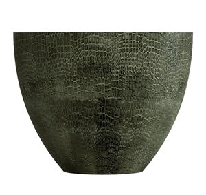 Кашпо CONCRETIKA UPON CAYMAN GREEN 38839