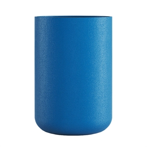 Кашпо CONCRETIKA TOPPER DARK BLUE 38815