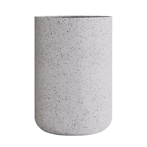 Кашпо CONCRETIKA TOPPER EGG WHITE 38817
