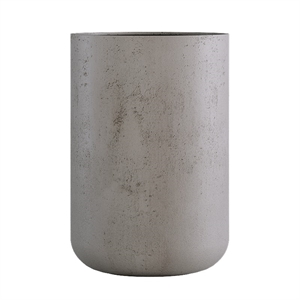 Кашпо CONCRETIKA TOPPER CONCRETE WHITE 31335