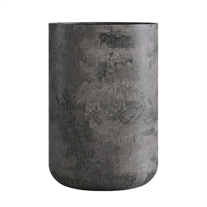 Кашпо CONCRETIKA TOPPER CONCRETE GREY DARK 31334