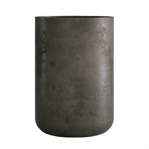 Кашпо CONCRETIKA TOPPER BREZENT GREY 31328