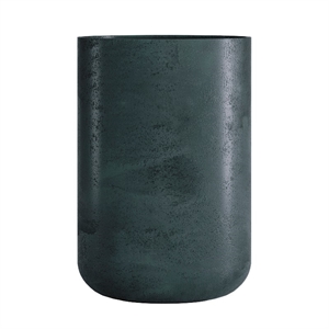 Кашпо CONCRETIKA TOPPER OCEAN GREEN 31349