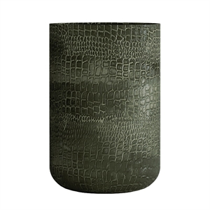 Кашпо CONCRETIKA TOPPER CAYMAN GREEN 38813