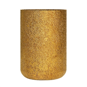 Кашпо CONCRETIKA TOPPER RICH GOLD 38810