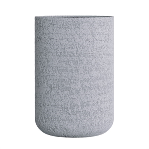 Кашпо CONCRETIKA TOPPER EROSIA WHITE 23382