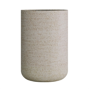 Кашпо CONCRETIKA TOPPER EROSIA YELLOW 31344