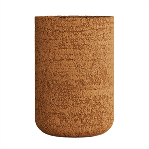 Кашпо CONCRETIKA TOPPER EROSIA OCHRE 31343