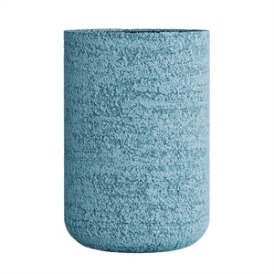 Кашпо CONCRETIKA TOPPER EROSIA BLUE 31339