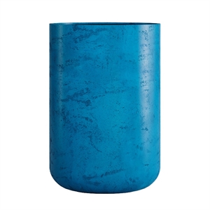 Кашпо CONCRETIKA TOPPER COBALT BLUE 31333