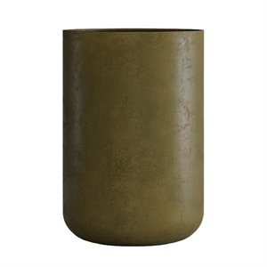 Кашпо CONCRETIKA TOPPER AVOCADO GREEN 31325