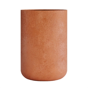 Кашпо CONCRETIKA TOPPER RED CLAY 31352
