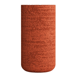Кашпо CONCRETIKA TOPPER EROSIA CORAL высокое 31373