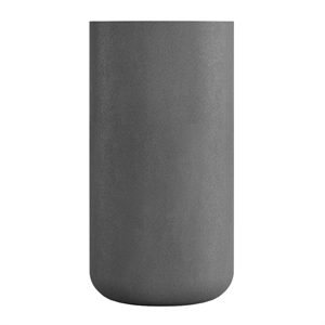 Кашпо CONCRETIKA TOPPER LONDON GREY высокое 38833