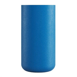 Кашпо CONCRETIKA TOPPER DARK BLUE высокое 38828