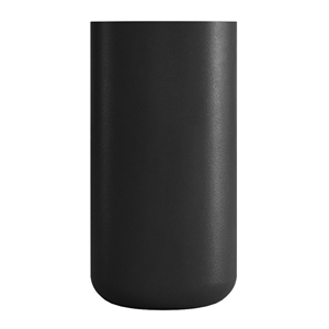 Кашпо CONCRETIKA TOPPER NERO высокое 31382