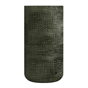 Кашпо CONCRETIKA TOPPER CAYMAN GREEN высокое 38826