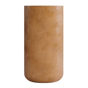 Кашпо CONCRETIKA TOPPER CLASSIC CLAY высокое 23402