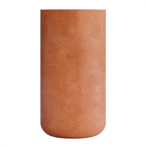 Кашпо CONCRETIKA TOPPER RED CLAY высокое 23425