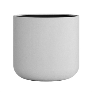 Кашпо CONCRETIKA TOPPER SANTORINI низкое 31318
