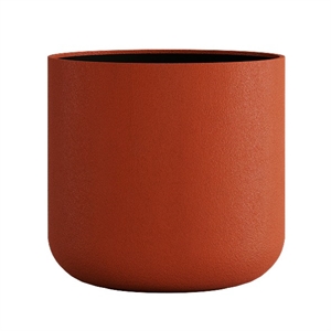 Кашпо CONCRETIKA TOPPER TERRACOTTA низкое 23361