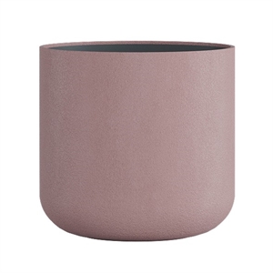 Кашпо CONCRETIKA TOPPER COCOA низкое 38801