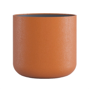 Кашпо CONCRETIKA TOPPER CARROT низкое 38799