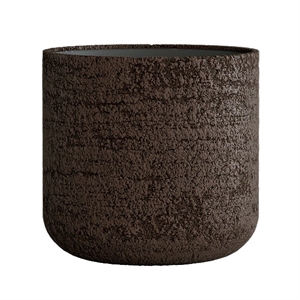 Кашпо CONCRETIKA TOPPER EROSIA низкое 31307