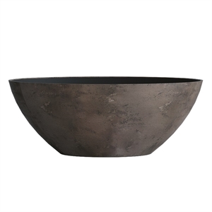 Кашпо CONCRETIKA BONSAY TAUPE CONCRETE 31112