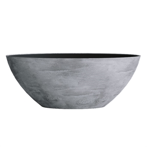 Кашпо CONCRETIKA BONSAY CONCRETE GREY LIGHT 31083