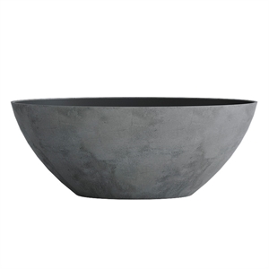 Кашпо CONCRETIKA BONSAY SMOKEY BLUE 31110