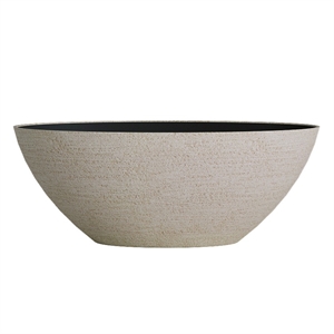Кашпо CONCRETIKA BONSAY EROSIA YELLOW 31095