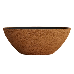 Кашпо CONCRETIKA BONSAY EROSIA OCHRE 31093