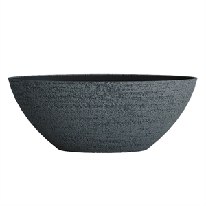 Кашпо CONCRETIKA BONSAY EROSIA GRAY 31092
