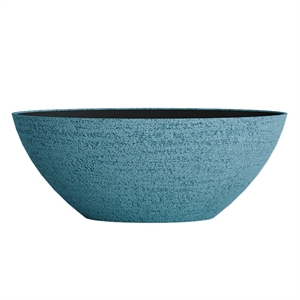 Кашпо CONCRETIKA BONSAY EROSIA BLUE 31089