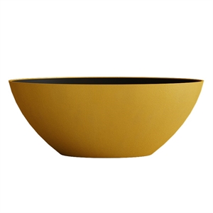 Кашпо CONCRETIKA BONSAY GOLD 31096