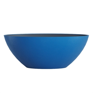 Кашпо CONCRETIKA BONSAY DARK BLUE 38478