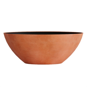 Кашпо CONCRETIKA BONSAY RED CLAY 31104