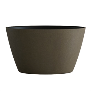 Кашпо CONCRETIKA BOWL OLIVE 23457