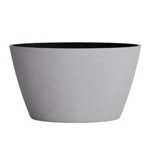 Кашпо CONCRETIKA BOWL SHALE 23462