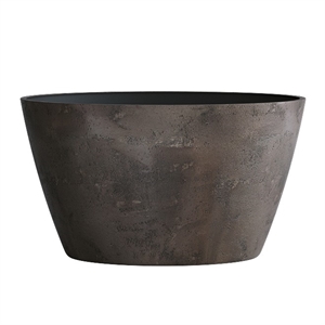 Кашпо CONCRETIKA BOWL TAUPE CONCRETE 31123