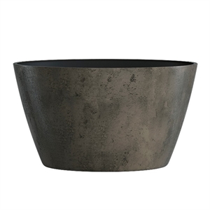 Кашпо CONCRETIKA BOWL BREZENT GREY 23435