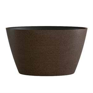 Кашпо CONCRETIKA BOWL EROSIA 23445
