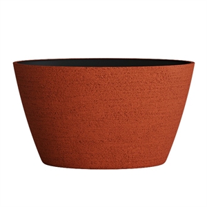 Кашпо CONCRETIKA BOWL EROSIA CORAL 23448