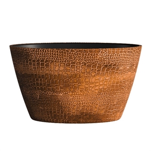 Кашпо CONCRETIKA BOWL CROCODILE 23444