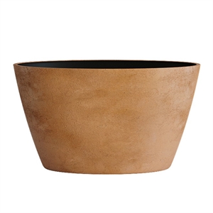 Кашпо CONCRETIKA BOWL CLASSIC CLAY 23436