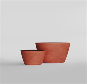 Кашпо CONCRETIKA BOWL CANDY 38487