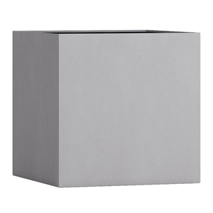 Кашпо CONCRETIKA CUBE SHALE 23567