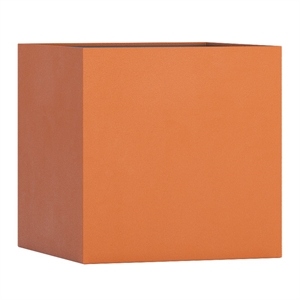 Кашпо CONCRETIKA CUBE CARROT 38683