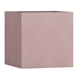 Кашпо CONCRETIKA CUBE COCOA 38685